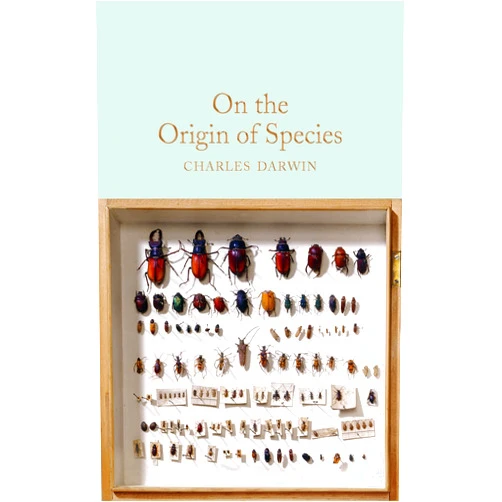 By Charles Darwin (Author), Oliver Francis (Introduction) On the Origin of Species (Macmillan Collector's Library)
