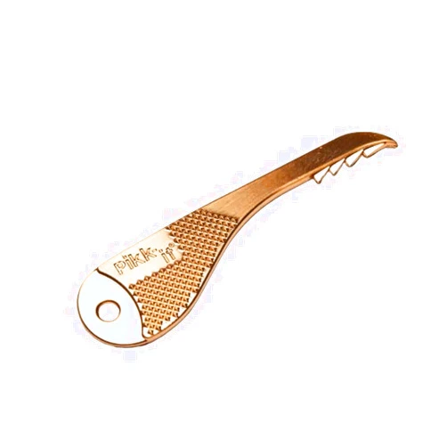 Pikk-it Vacuum Hair Brush Cleaner Tool- As Seen On Tv | Designed for Removing Tangled Hairs and Fibers from Vacuums & Hairbrushes, Super Hair Brush Cleaner Gadget Comb Cleaning Rake (Single Pack)
