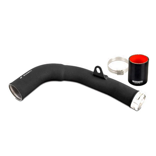 Mishimoto Performance Charge Pipe Kit, Compatible with Subaru WRX 2022+, Black