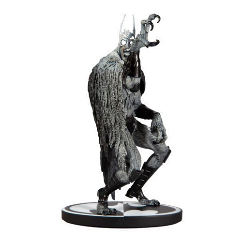 McFarlane Toys - DC Direct - Batman Black & White - BATMONSTER by GREG CAPULLO