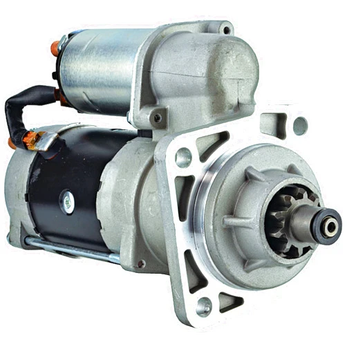 DB Electrical SDR0352 Starter Compatible With/Replacement For International 3000-3900 Series Bus 1999-2007 IHC VT-365, 4000-4900 Series Medium Duty 2003-2007/10461764, 19011404, 19011407/12 Volt