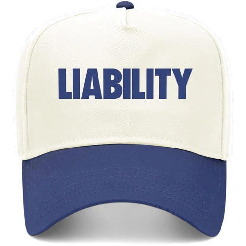 BROTHER TRUCKERS Liability Vintage Trucker Hat | Premium Snapback Baseball Hat for Men & Women