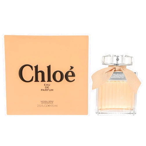 Chloe for Women Eau de Parfum Spray, 2.5 Ounce