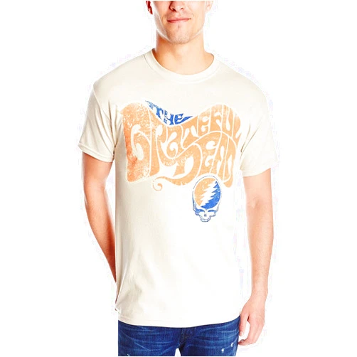 Liquid Blue Men's The Grateful Dead T-Shirt