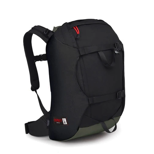 Osprey 10003305 Heritage Scarab 30 Black O/S