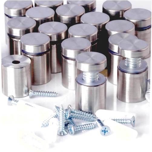 IFUCTYE Standoff Screws for Acrylic 8 Pcs 3/4