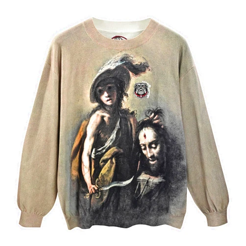 VERYRARE David//Goliath [Cashmere]