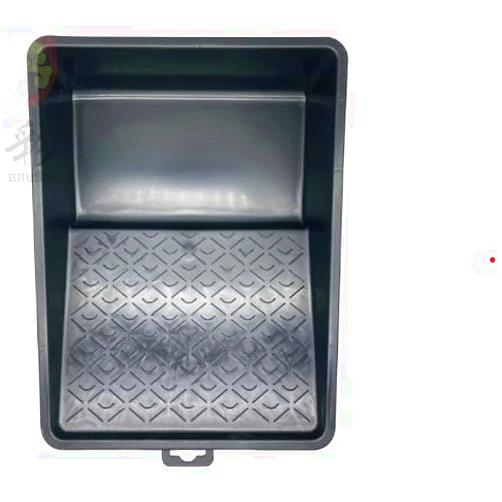 SunBay Set of (10) Clear Plastic Paint Tray Liners for 9 Inch Paint Rollers