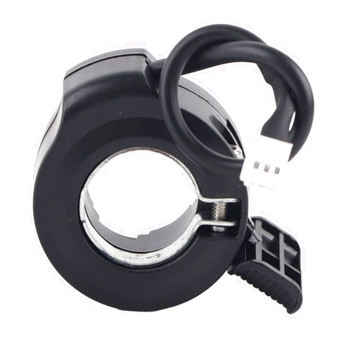 RiToEasysports Finger Throttle Booster Hall Sensor Electric Scooter Speed Control Finger Throttle Accelerator Thumb Throttle