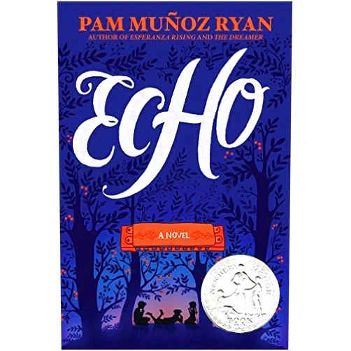 By Pam Munoz Ryan (Author) Echo