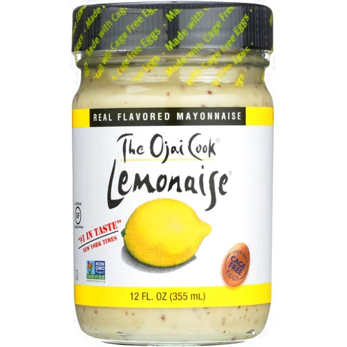 The Ojai Cook Lemonaise, 12 Ounce (Pack of 6)
