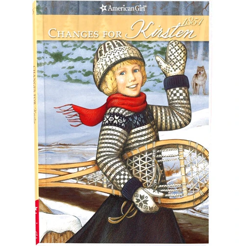 By Janet Beeler Shaw (Author), Renee Graef (Illustrator) Changes for Kirsten: A Winter Story (American Girl Collection)
