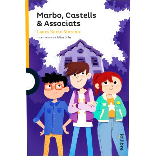 Laura Borao,Julian Uribe Guerrero Marbo, Castells & Associats