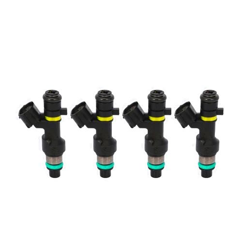 ASSYA 4PCS/Lot Fuel Spray Nozzles FBY2850 16600-EN200 Fuel Injectors Compatible With Sylphy G11 Teana 2.0
