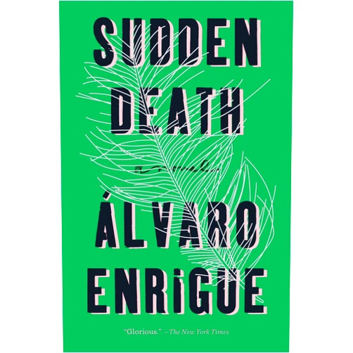 By Álvaro Enrigue (Author), Natasha Wimmer (Translator) Format: Kindle Edition Sudden Death: A Novel