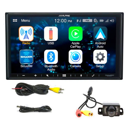 Alpine iLX-W670 7