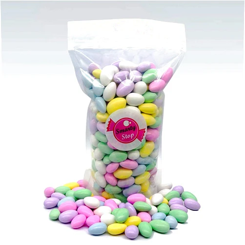 Smarty Stop Jordan Almond Collections (Assorted, 1 Pound (Pack of 1))