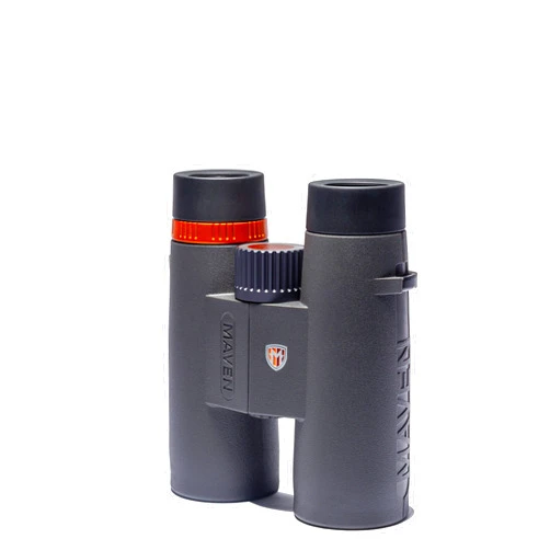 Maven C1 10X42 mm ED Binocular Gray/Orange