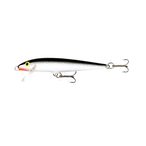 Rapala Original Floating Lure F-5 Fishing LureSelect Colors Silver