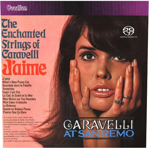 Format: Audio CD Caravelli at San Remo & J'Aime