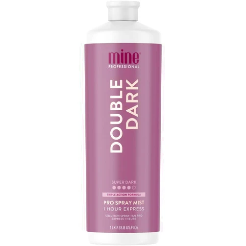 MINETAN BODY.SKIN MineTan Professional Spray Solution | Bronze Collection - Airbrushed Finish, Streak Free Tan Results, Vegan Friendly, PETA-Approved