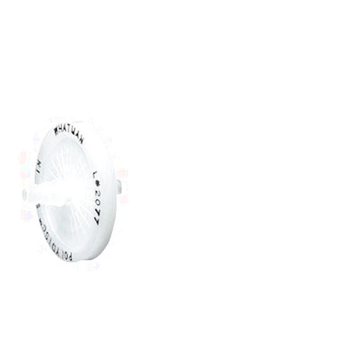 Whatman 6724-5045 Sterile Polydisc AS, 0.45 um PES w/GMF Prefilter, 50 mm Dia; 10/Pk