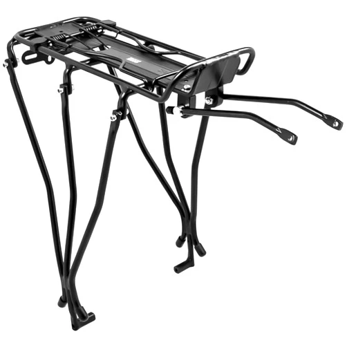 GORIX Bike Rear Carrier Rack 26 in Lightweight Durable Luggage MTB Road Bicycle (GRR933)