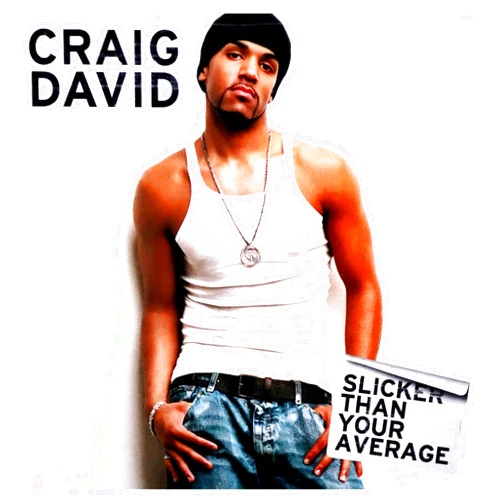 Craig David Format: Audio CD Slicker Than Your Average