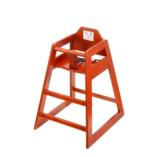 Greenwest Baby Highchairs, Durable Dining Feeding Chair with Steps, High Chairs for Babies and Toddlers, Seating Ready-to-Assemble Restaurant Wood High Chair, Wooden High Chair (Highchair/Booster/Chair)