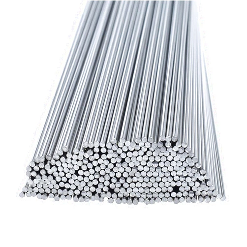 Fancemot 50PCS Aluminum Welding Rods Low Temp Easy Melt Aluminum Welding Wire Flux Core-Only Wuitable for Welding Aluminium (0.16 x 33cm/0.06 x 13in)