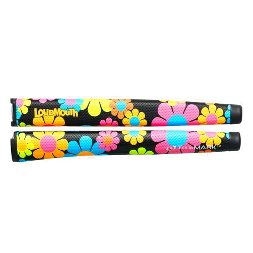 Loudmouth Golf Loudmouth Magic Bus Oversize Putter Grip