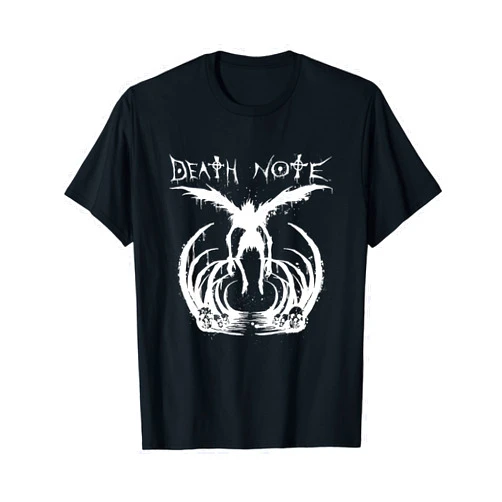 Death Note Ryuk Splatter T-Shirt