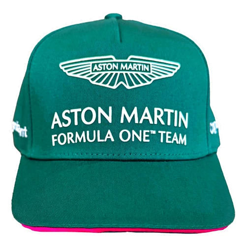 CMC Motorsports Aston Martin Cognizant F1 Exclusive Colorway Team Hat Green