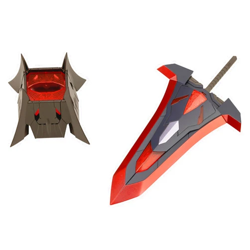 Kotobukiya M.S.G. Heavy Weapon Unit51: Knight Master Sword (Black Ver.) Model Kit Accessory