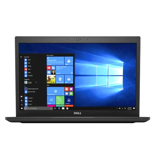 Dell Latitude 7490 14 FHD Touchscreen, Quad Core i5-8350U, 16GB DDR4, 256GB Solid State Drive, Webcam, Bluetooth, Windows 10Pro (Renewed)
