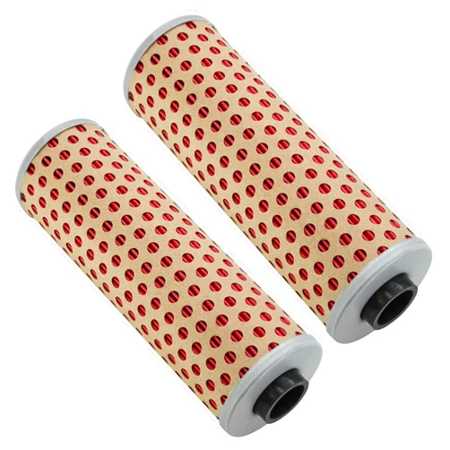 Caltric 2 Pack Oil Filter Compatible with Bmw R100Gs R100R R100Rs R100Rt 1000 1985-1996