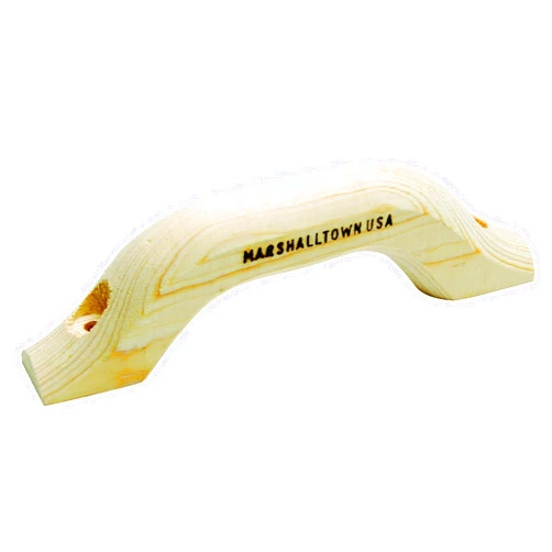 Marshalltown Concrete Float Handle 9 X 1 1/4 In Mag Float