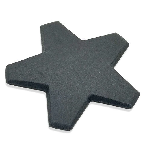 Whole Parts Range or Burner Cap Part # 00645414 - Replacement & Compatible With Some Bosch, Thermador, Gaggenau Ovens & Ranges - Non-OEM Appliance Parts & Accessories - 2 Yr Warranty
