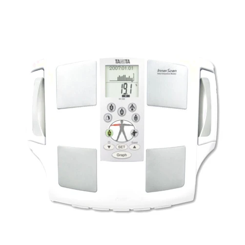 Tanita BC-568 InBody Digital Scale - Japan Technology Segmental Body Composition Analyzer with Smart BMI, Fat, Muscle Mass Measurement, and Nutrition Tracking - FDA Cleared, HSA/FSA Eligible