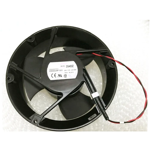 354DZ2LM11203 24V 28.08W 17251 Cooling Fan 172X172X51mm