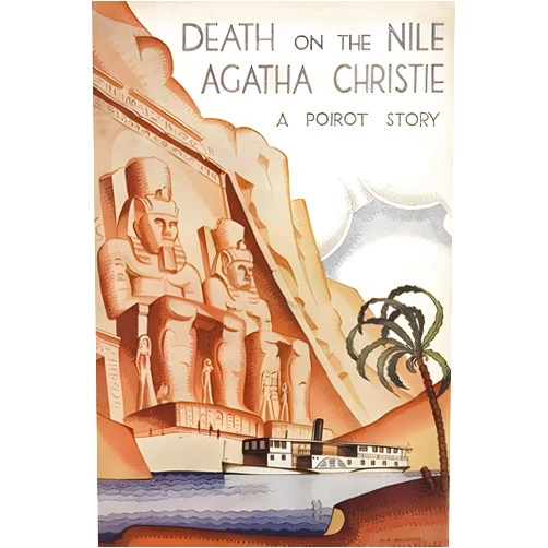 Agatha Christie Death on the Nile