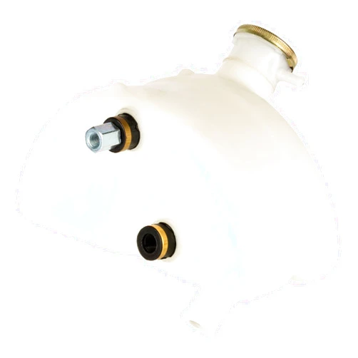 GETOPAUTO 76MF520M Coolant Reservoir New Radiator Coolant Overflow Tank Fits For Mack CV 2002-2007 Mack GU7 2008 Mack GU8 2008 Replaces 603-5502 25174629