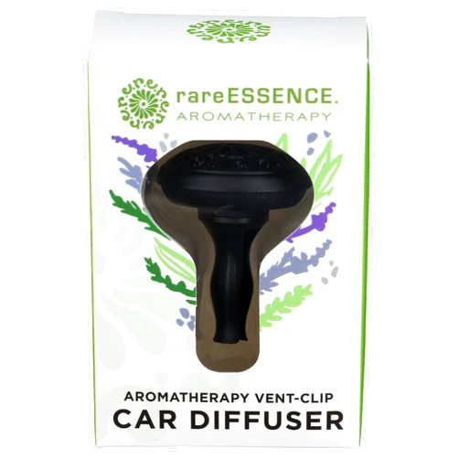 RareESSENCE Aromatherapy Vent-Clip Car Diffuser, 1 EA