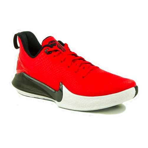 Nike Kobe Mamba Focus Basketball Shoe (8, University Red/Anthracite/Black)