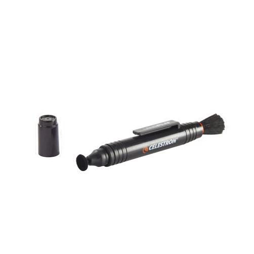 Celestron LensPen - Optics Cleaning Tool, Black (93575)
