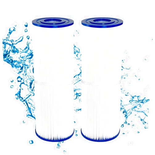 HQRP Spa Filter for Artesian South Seas Spas Hot Tubs Replaces Pleatco PRB50-IN, Unicel C-4950, Filbur FC-2390, Darlly 40506, Guardian 413-212-02, Aladdin 15002, 5x13 Hot Tub Filter, 2 Pack