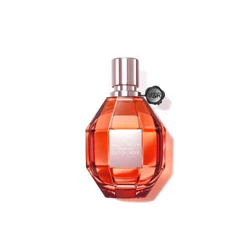 Viktor&Rolf - Tiger Lily Eau de Parfum - Women's Perfum - Floral, Ambery, & Fruity - With Notes of Coconut & Mango
