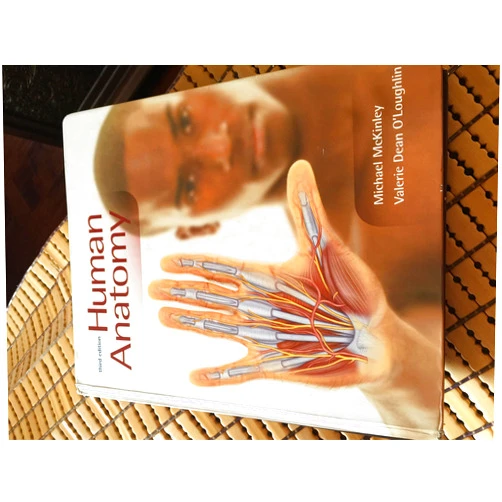By Michael McKinley (Author), Valerie Dean O'Loughlin (Author) Human Anatomy, 3rd Edition