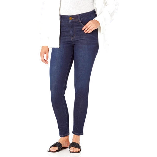 Vintage America Blues Women's F'ab Body Sculpt Skinny Denim Jean