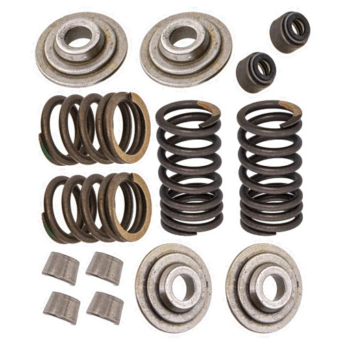 NICHE Cylinder Head Valve Spring Rebuild Kit for Yamaha Moto-4 200 Tri Moto 225 Timberwolf Bruin 250 Pro Hauler 1000